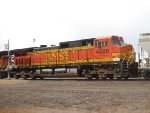 BNSF 4890